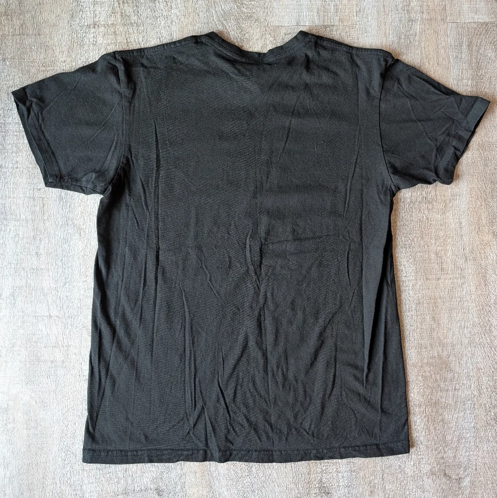 Falling In Reverse Unhappy Meal McRonalds 2024 Unisex Medium Tee RARE - Picture 2 of 5